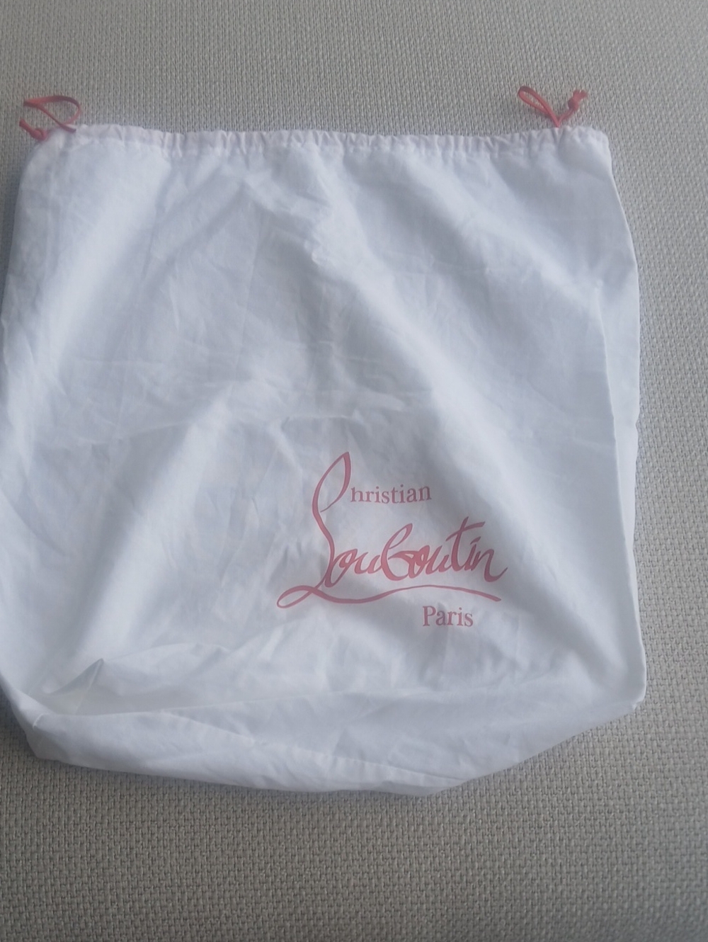 Christian Louboutin Dust Bag